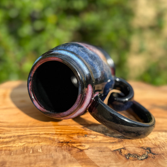 Beer Stein - Northern Lights