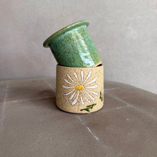 Chamomile Butter Bell