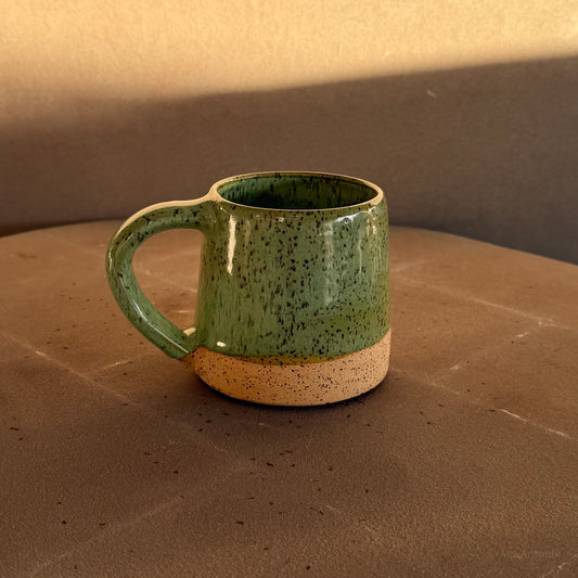 Speckled Mug Green