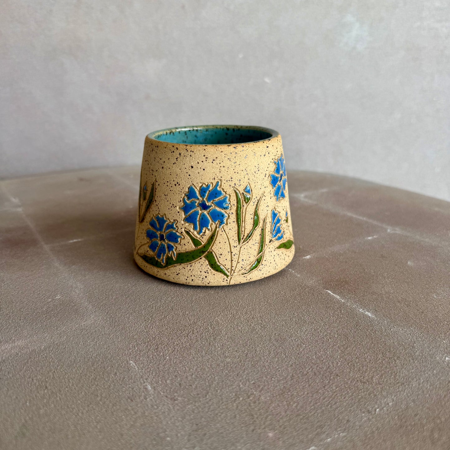 Cornflower Cup