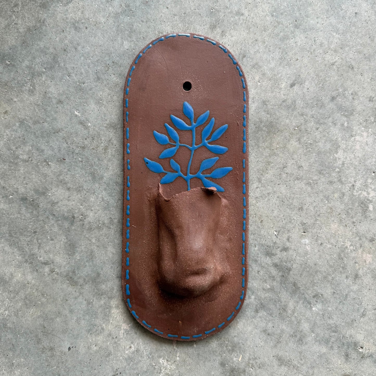 Wall Vase