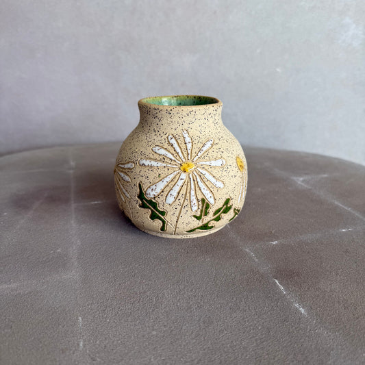 Chamomile Bud Vase